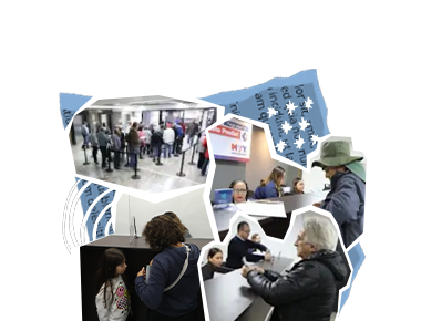 Transparencia y eficiencia